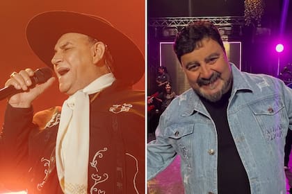 El Chaqueño Palavecino y Amar Azul