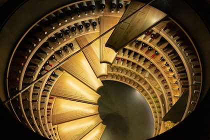 El Chardonnay puede dar lugar a grandes vinos de guarda, con mucho potencial de añejamiento