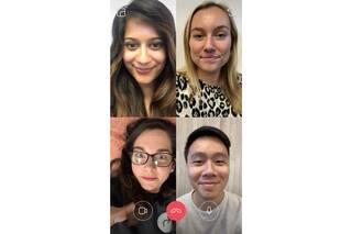 F8 2018: Instagram y Whatsapp sumarán videollamadas grupales