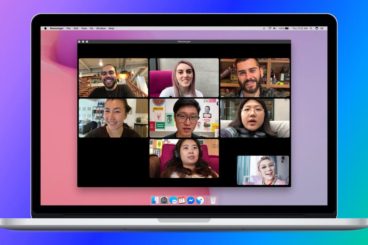El chat Messenger ya está disponible con una versión oficial para computadoras personales con Windows o macOS