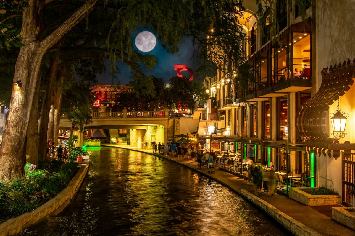 El chatbot de Chat GPT eligió la localidad de San Antonio por su historia, su cultura y sus gemas ocultas