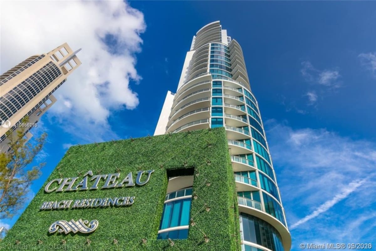 El Chateau Beach Residences, en Sunny Isles
