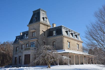 El Chateau sur mer