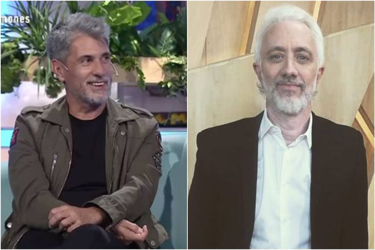 El Chato Prada recordó el episodio por el cual casi termina agarrándose a las piñas con Andy Kusnetzoff.