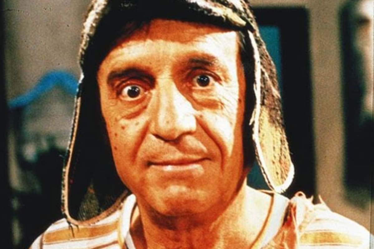 El Chavo del 8, la gran creación de Roberto Gómez Bolaños