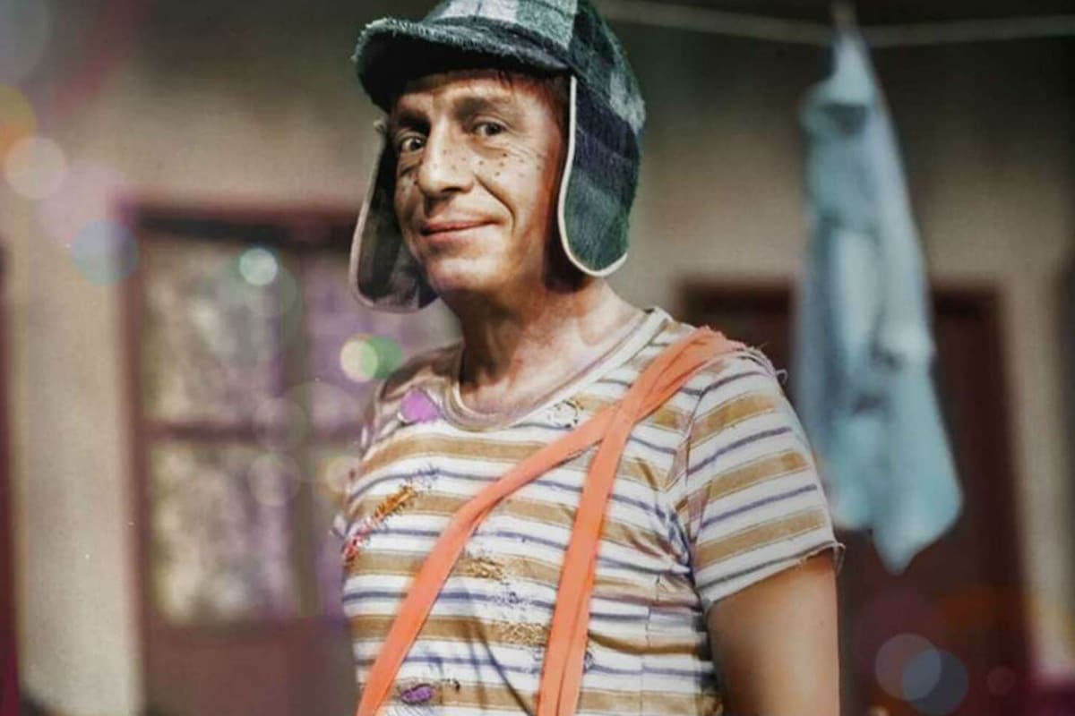 El Chavo del 8 se convirtió en un clásico de la televisión.
