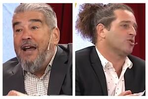 El "Chavo" Fucks explotó contra Damián Manusovich
