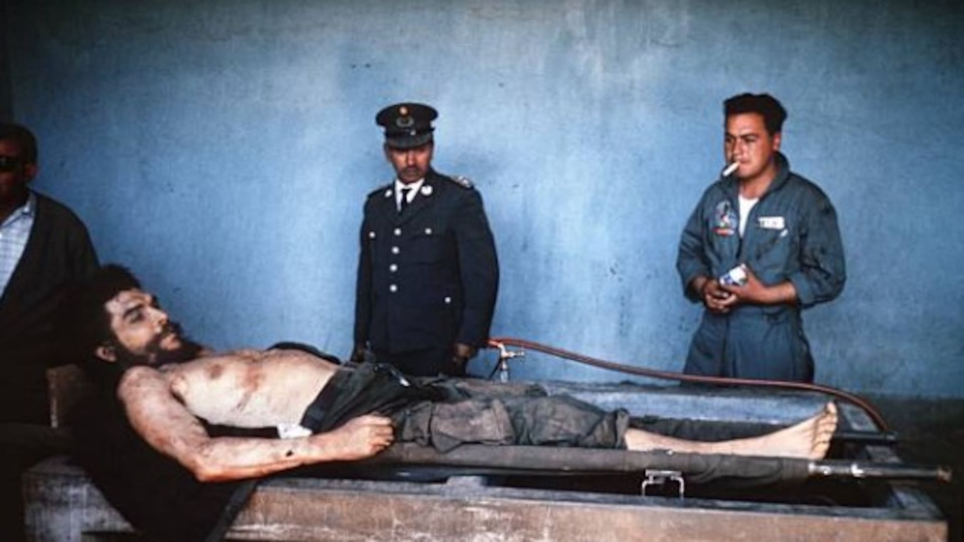 El Che Guevara fue fusilado en 1967; su cuerpo estuvo desaparecido por 30 años, enterrado en una fosa común en Bolivia (Foto: Getty Images)