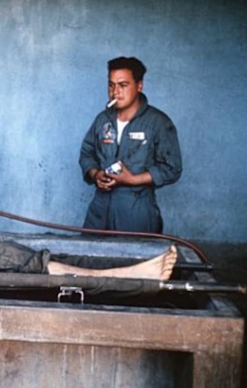 El Che Guevara fue fusilado en 1967; su cuerpo estuvo desaparecido por 30 años, enterrado en una fosa común en Bolivia (Foto: Getty Images)