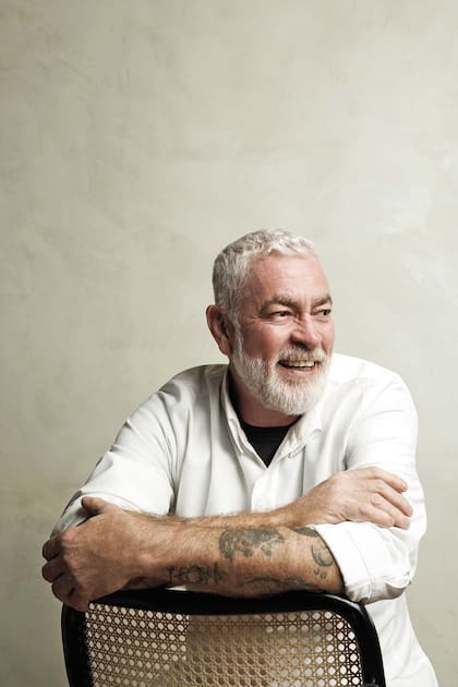 El chef Alex Atala. A su reputadísimo restaurante D.O.M sumó esta propuesta menos formal.