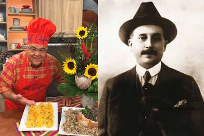 El chef asegura haber visto a José Gregorio Hernández en su casa y al poco tiempo su hija se curó de su enfermedad cardíaca