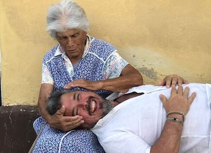 El chef compartió un emotivo mensaje a su madre