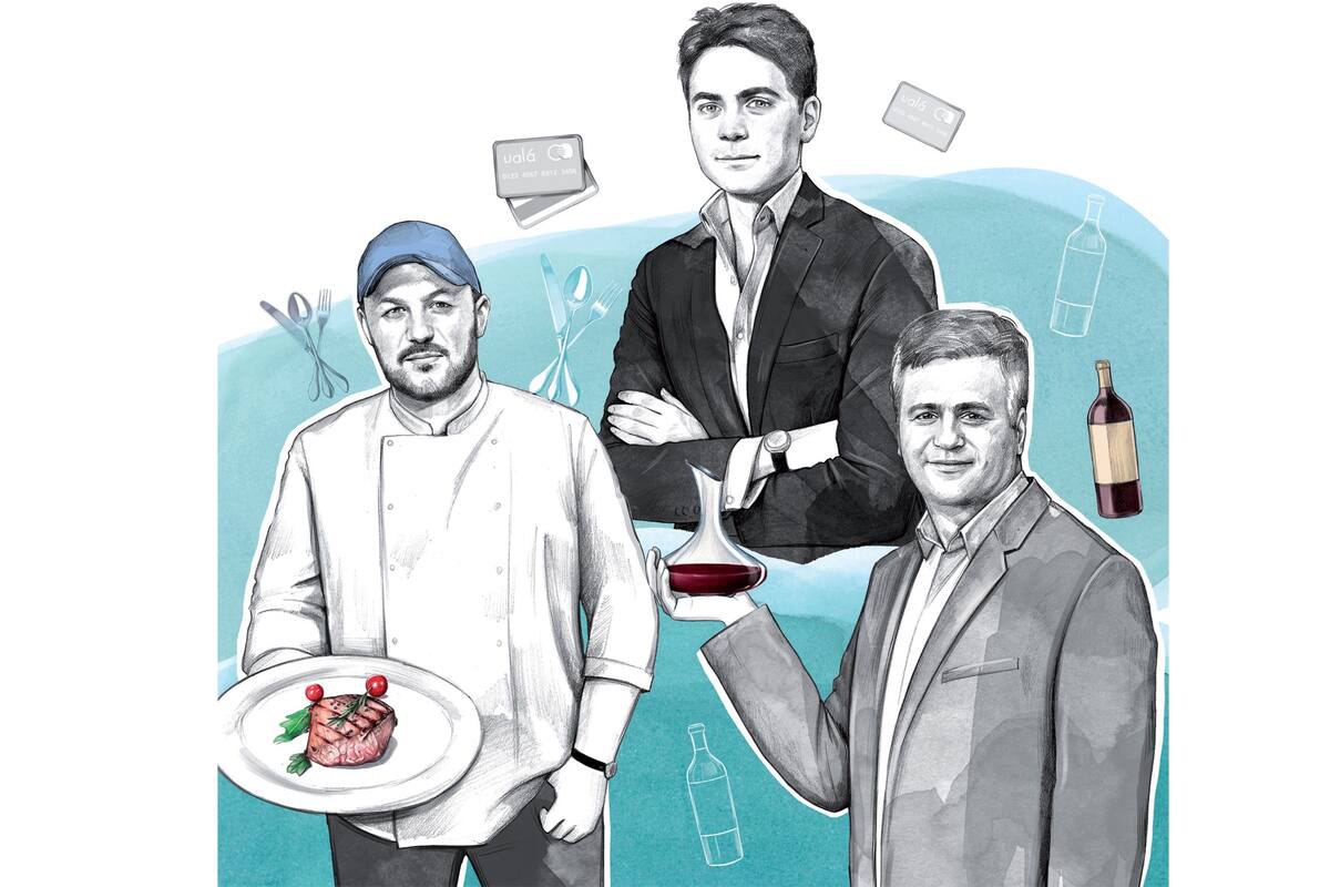 El chef Dante Liporace, Pierpaolo Barbieri (Ualá) y Marcos Jofré (Trivento) aseguran que la capacidad de adaptación y la velocidad de respuesta son claves para sobrevivir en un escenario de alta incertidumbre