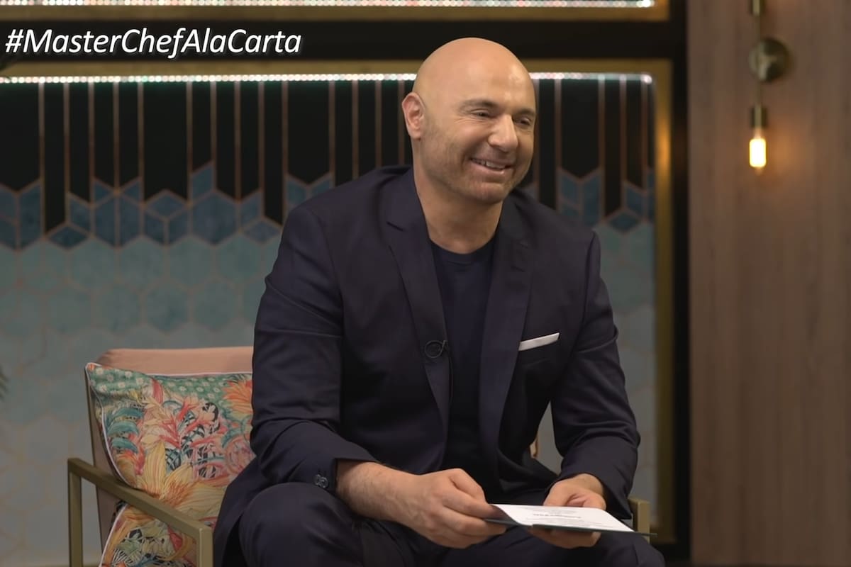 El chef habló de lo que lo enamora y ocupa todo su tiempo en la actualidad