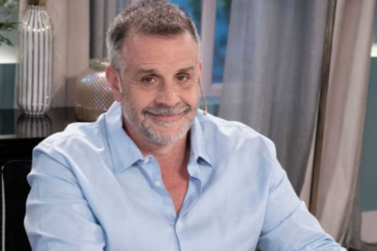 El chef habló de su vínculo con la conductora de El gran premio de la cocina