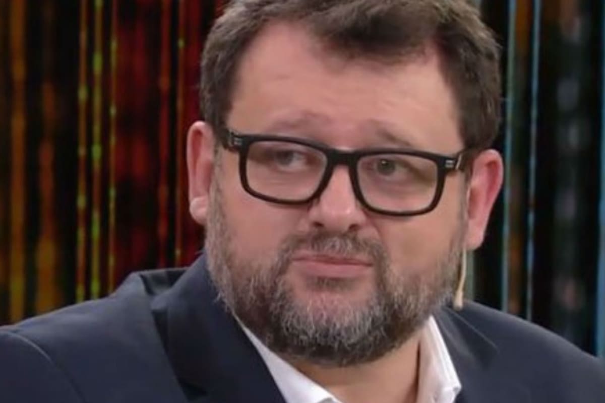 El chef habló sobre la relación que tiene con su padre, quién lo abandonó de chiquito