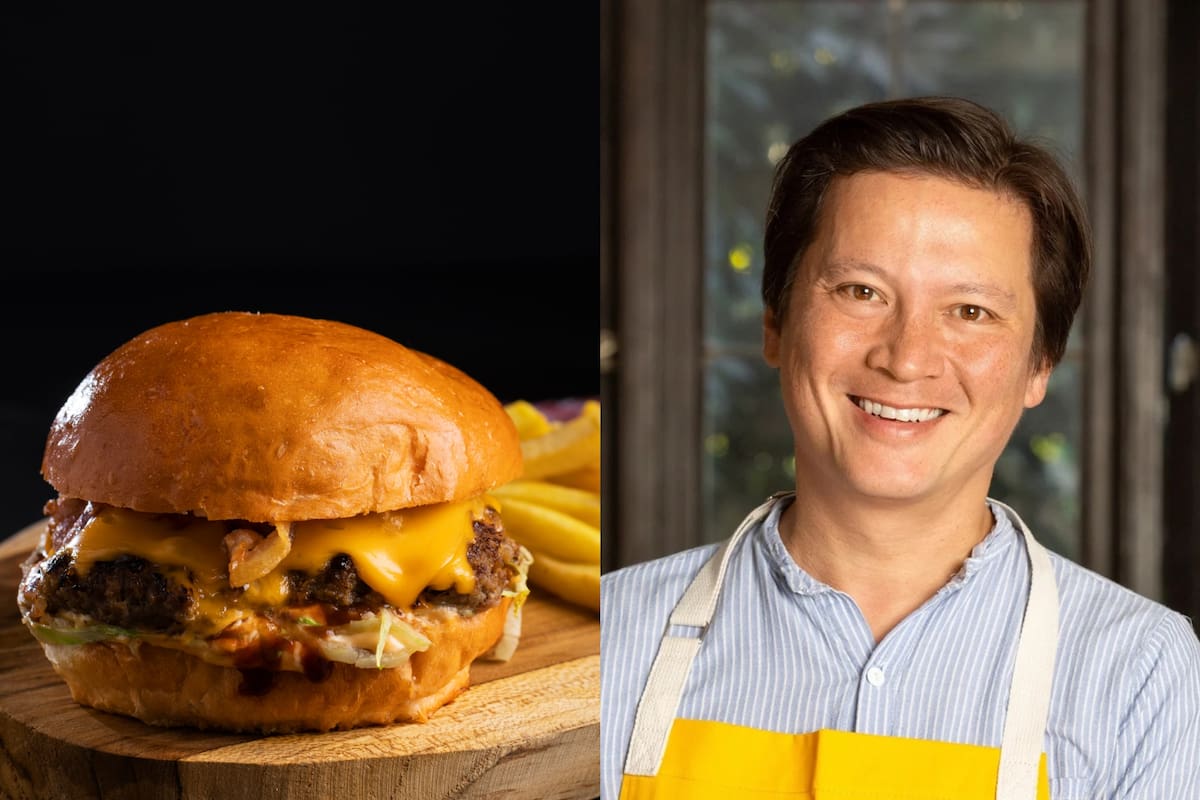 El chef, Kenji López-Alt, desarrolló cuatro trucos clave para preparar la hamburguesa perfecta