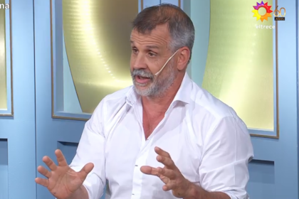 El chef le puso un apodo ayer en El gran premio de la cocina a un participante en relación a su insistencia y perseverancia e hizo estallar de risa a todos en el estudio