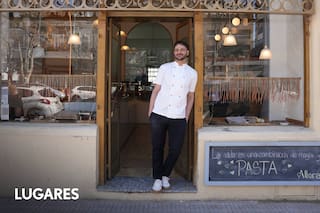 El reducto que reinventa la pasta artesanal con formatos originales y rellenos de alta cocina