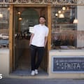 El reducto que reinventa la pasta artesanal con formatos originales y rellenos de alta cocina