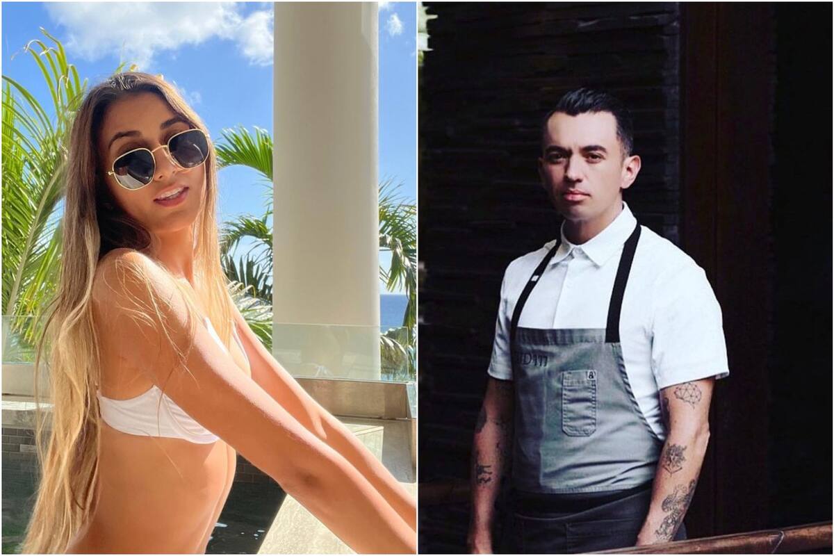 El chef mexicano Édgar Núñez exhibió a una influencer que le pidió una comida a cambio de publicidad en su cuenta de Instagram
