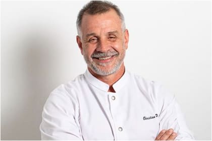 El chef permanece internado en el Hospital Ramón Carrillo de San Martín de los Andes