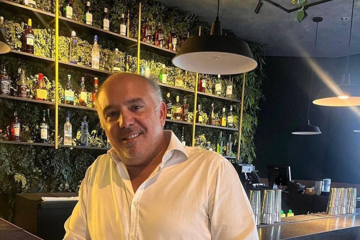 El chef portugués Olivier da Costa