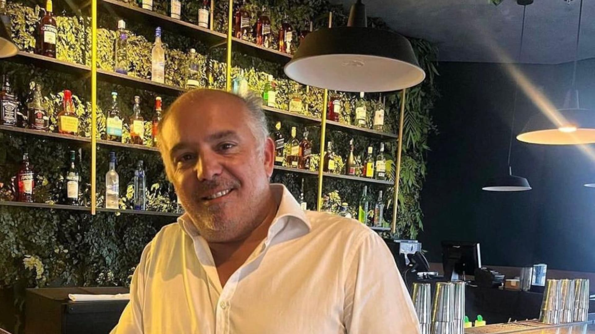 El chef portugués Olivier da Costa