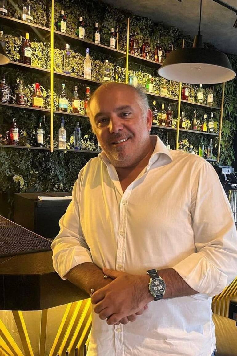 El chef portugués Olivier da Costa