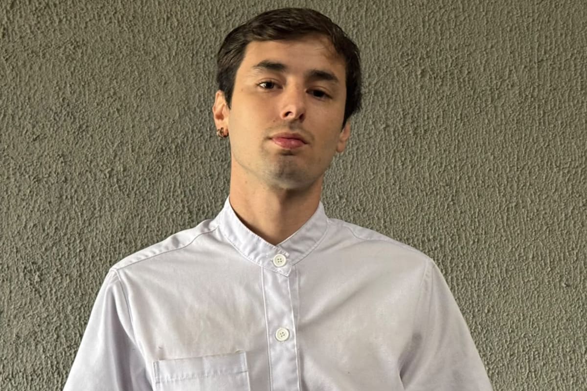 El chef que representará a la Argentina en una competencia internacional con una receta de "la abuela"