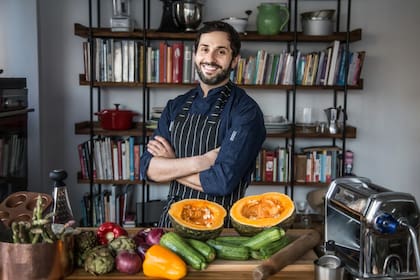 En casa cocina Coco se llama el ciclo que el cocinero está a punto de estrenar