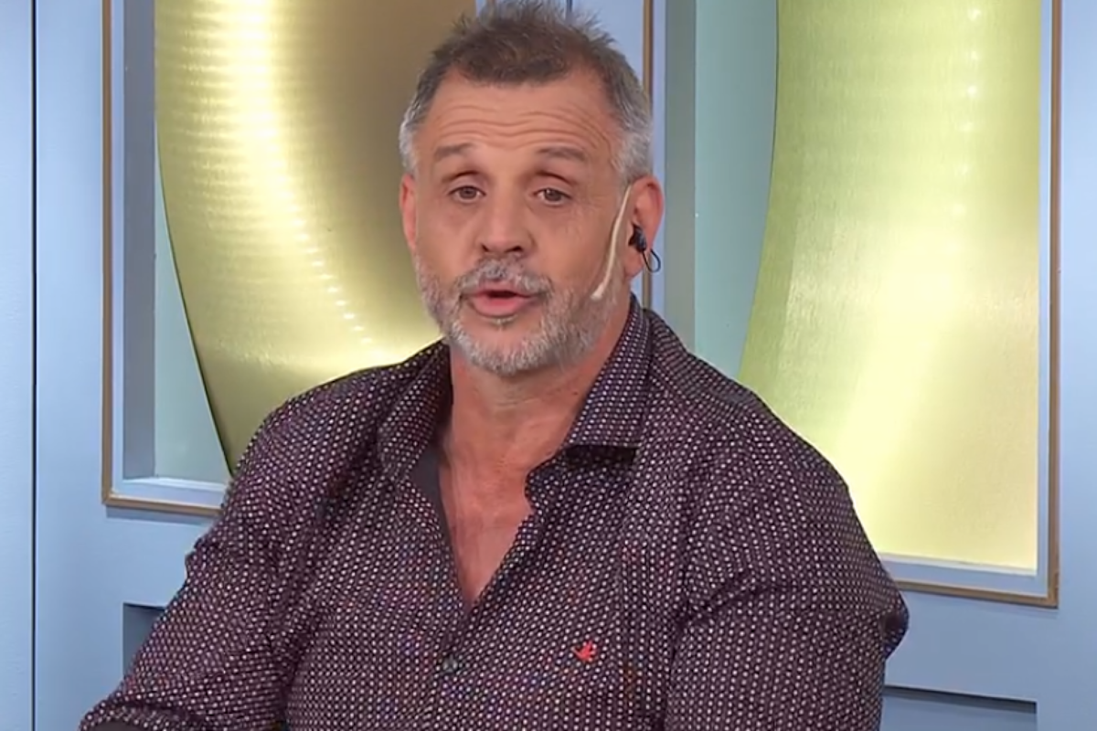 El chef recordó el momento en el que eligió no trabajar con su hermano