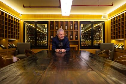 El chef Roberto Ottini le cocinó a celebridades nacionales e internacionales