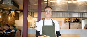 El restaurante que renovó uno de los polos gastronómicos de la ciudad