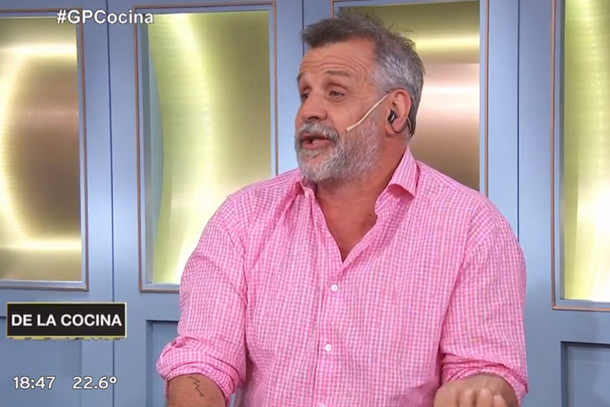 El chef se mostró ayer indignado y se burló de su compañera de jurado por usar el dibujo animado para ejemplificar un plato de China