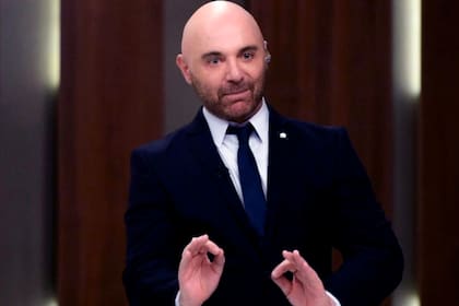 El chef y jurado de MasterChef Celebrity 2 compartió un punto de inflexión que lo llevó a donde hoy se encuentra