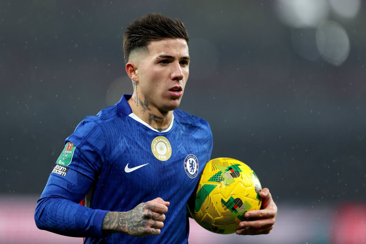 El Chelsea de Enzo Fernandez se mide ante Leeds