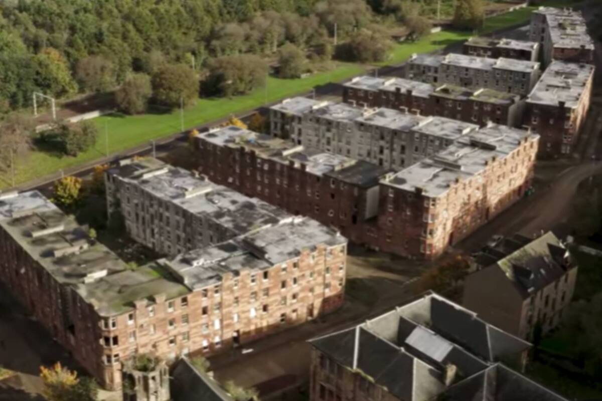 El "Chernobyl" británico