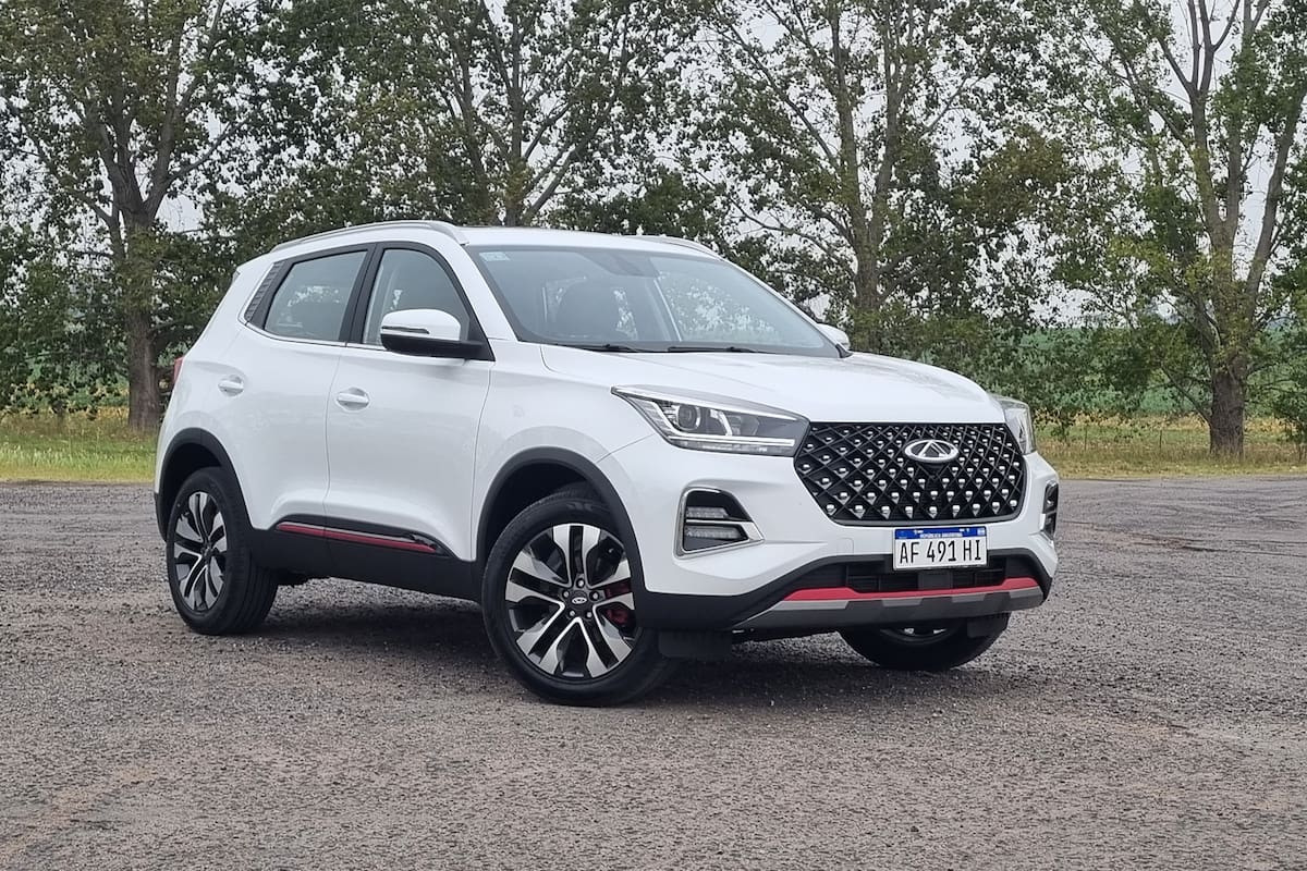 El Chery Tiggo 4 Pro llega muy mejorado