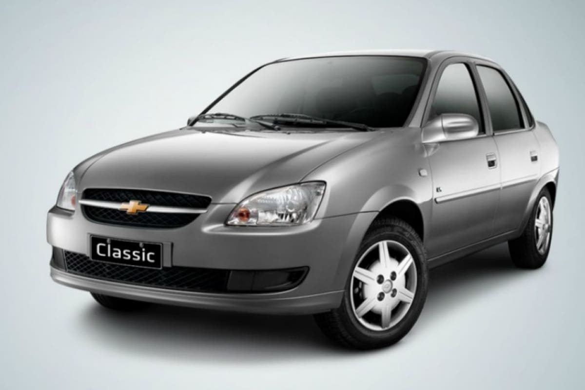 El Chevrolet Classic