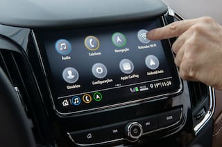 Con 4G y Wi-Fi: Chevrolet anunció su auto conectado Cruze Premier