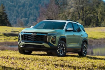 El Chevrolet Equinox 2026 ya está a la venta en Estados Unidos (Chevrolet)