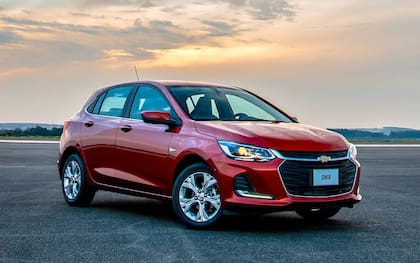 El nuevo Chevrolet Onix