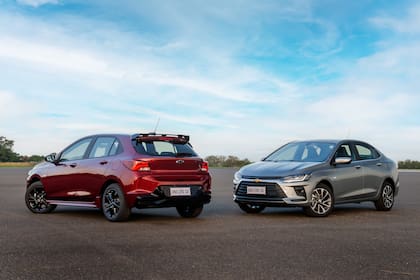 El Chevrolet Ónix fue el de menor aumento (3,5%) dentro de los 10 más económicos de la Argentina; queda apenas por encima de los $30 millones