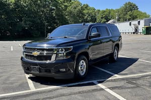 Salió a la venta uno de los SUV del Servicio Secreto de los Estados Unidos