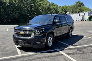 Salió a la venta uno de los SUV del Servicio Secreto de los Estados Unidos