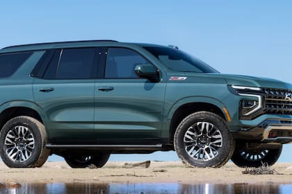 El Chevrolet Tahoe ya fue exhibido por la automotriz en la costa y podría arribar tras la firma del acuerdo