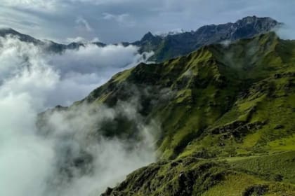 El Chhuri se elabora en los confines remotos del Himalaya. Se considera el queso más duro de todo el mundo