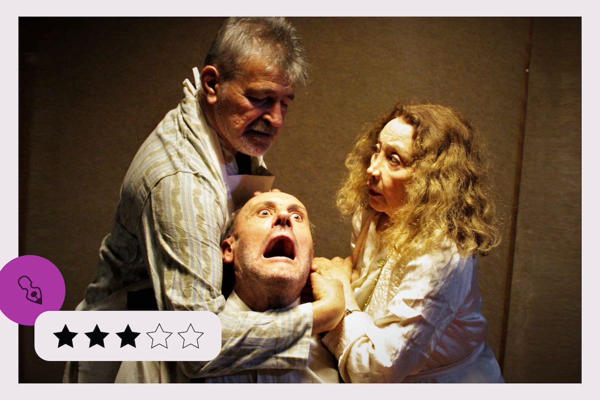 El chico de la habitación azul