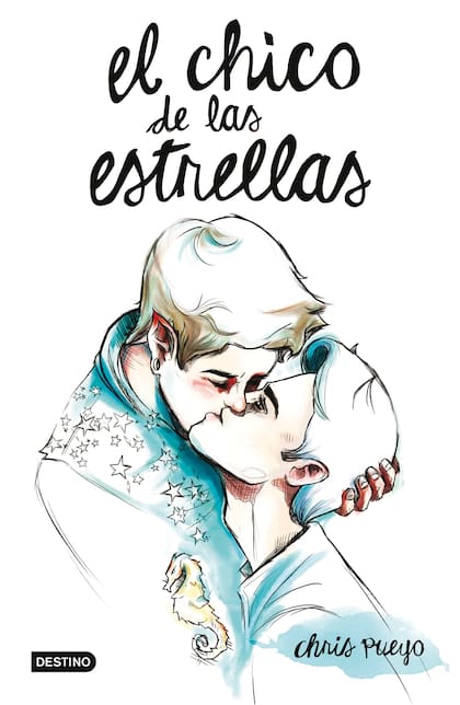 El chico de las estrellas (2015), de Chris Pueyo
